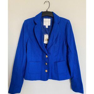 Blue Blazer